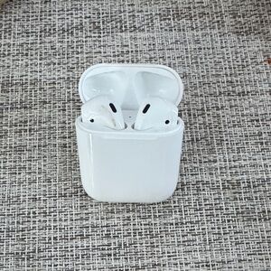 Apple AirPods Authentic Earbuds with Charging Case